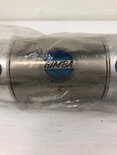 Bimba 702-DXDEVW Pneumatic Cylinder