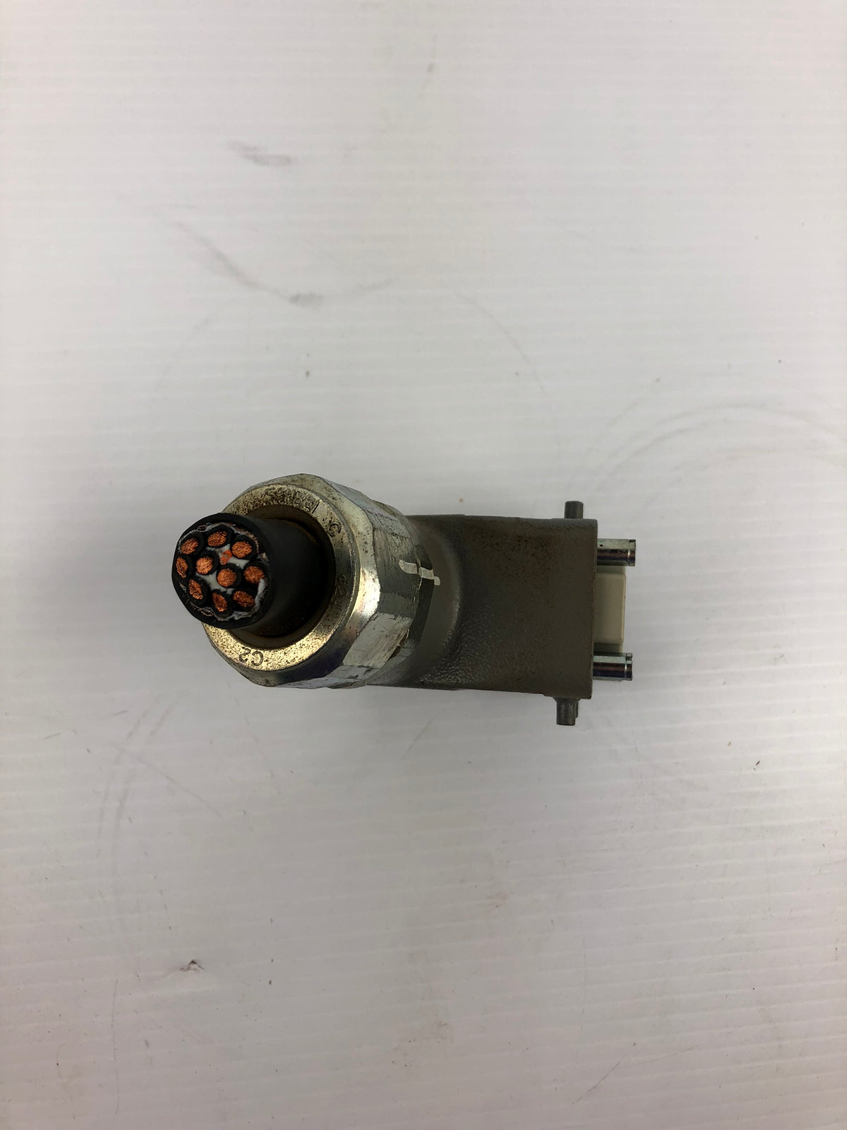 Harding Panel Connector Harting Han Base Panel Connector Heavy Duty