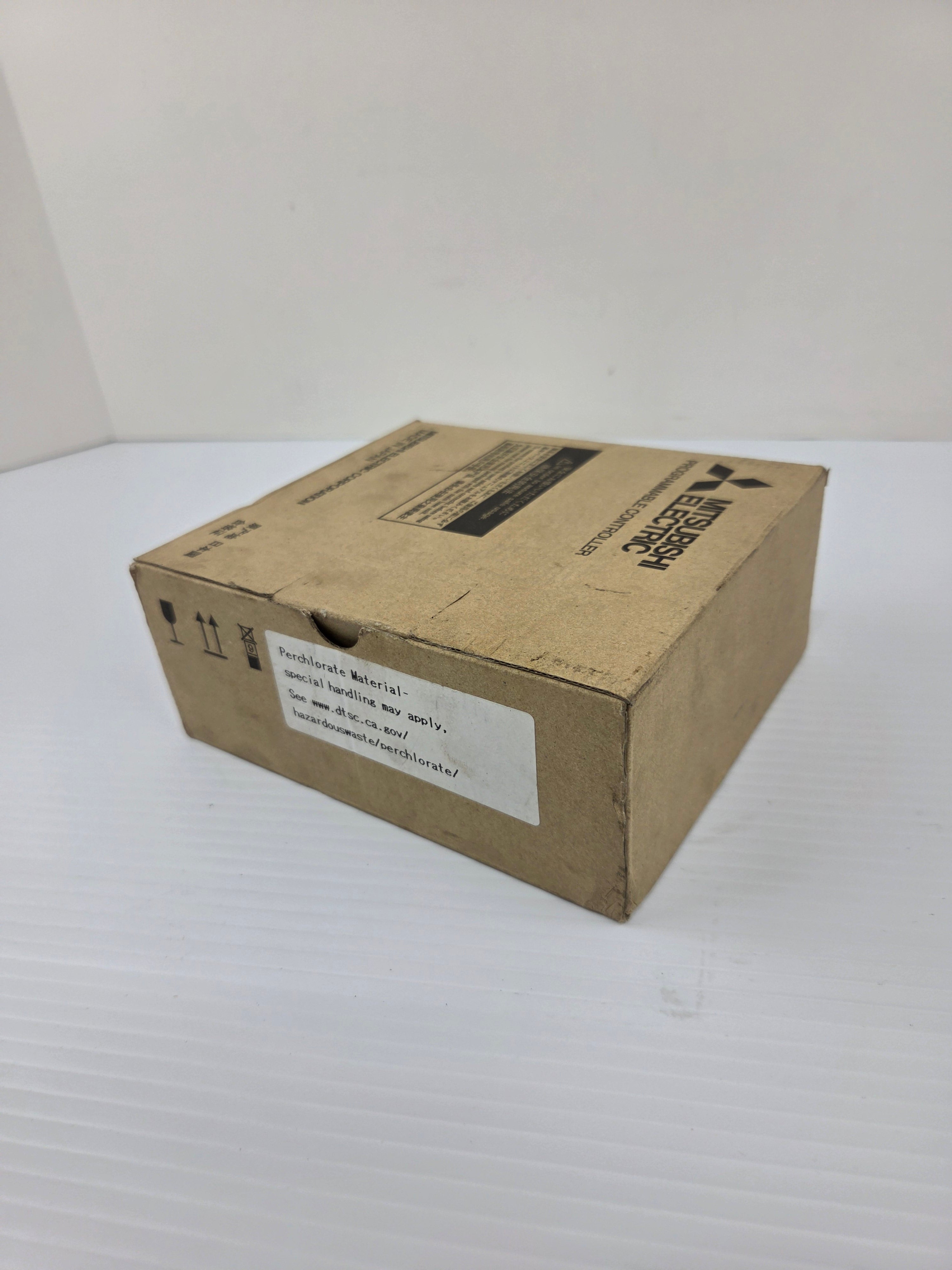 Mitsubishi Q03UDVCPU MELSEC-Q PLC CPU Unit 30K Step 5VDC Programmable Controller