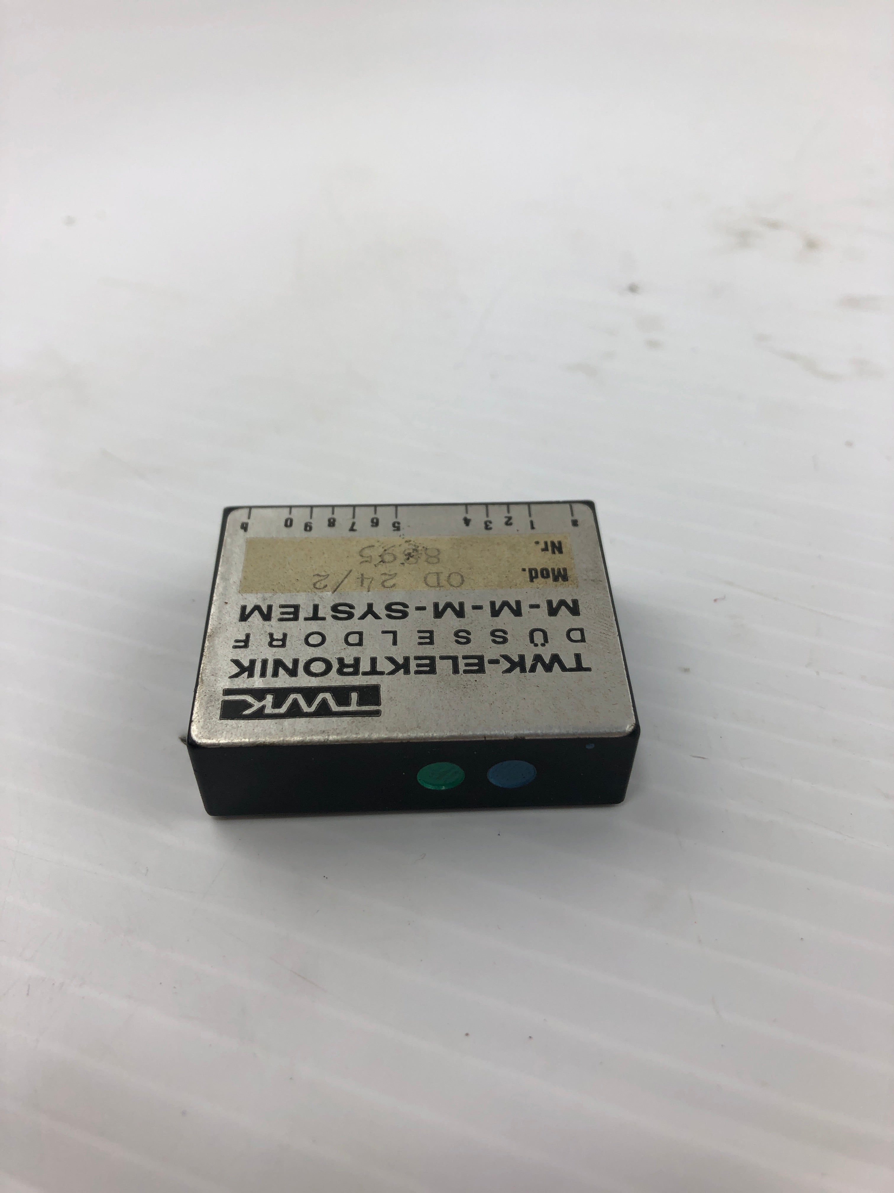 TWK-Elektronik OD 24/2 M-M-M-System 8895