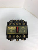 Allen-Bradley 700-N800A1 AC Relay Type: N Ser. C 120-300V 60A