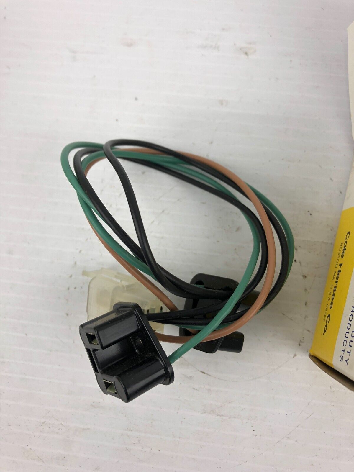 Cole Hersee 4028 Headlight Harness