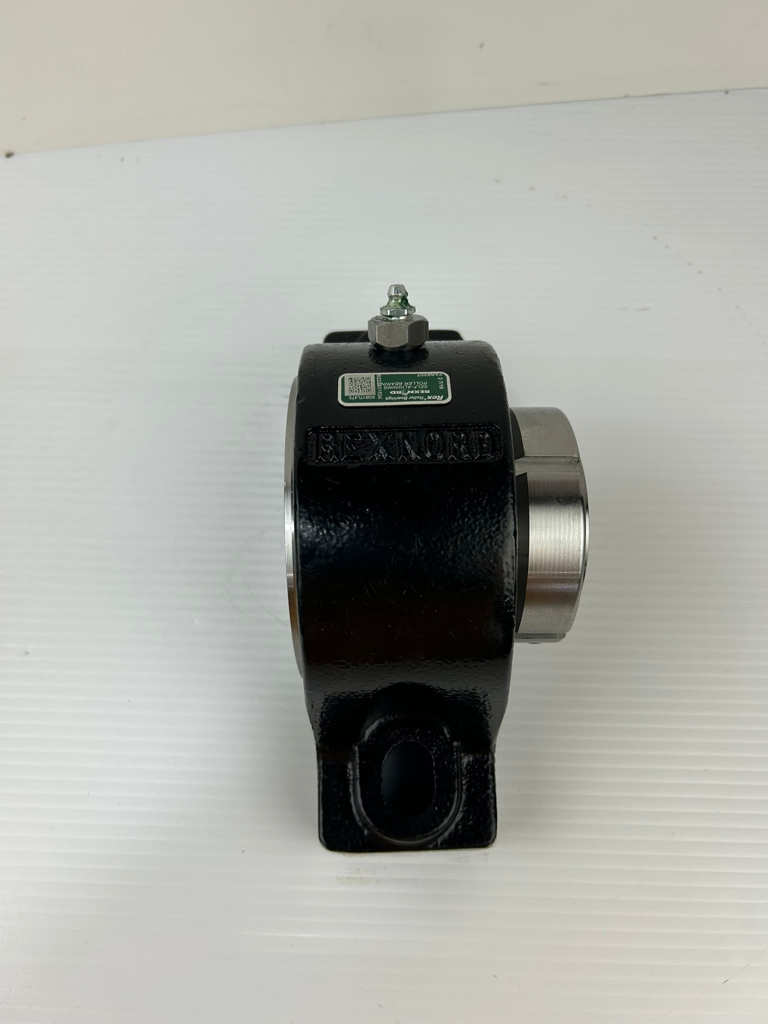 Rexnord 03757683 ZA6207 2-7/16 Pillow Block Roller Bearing ZAS6207