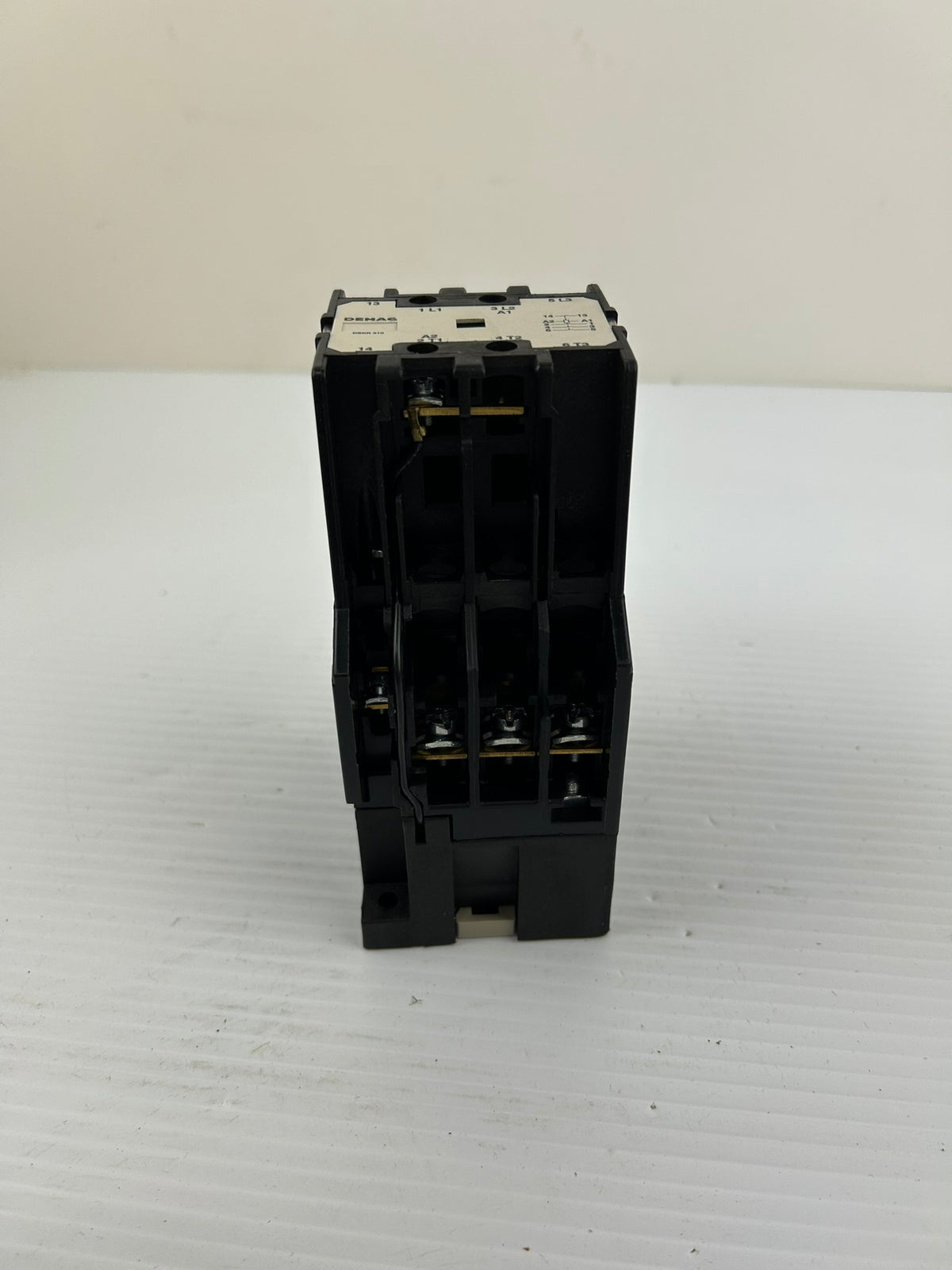 DEMAG Terex DSKR310 3 Pole Contactor 45A 600V AC Motor Starter