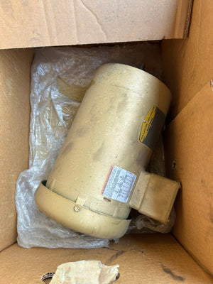 ABB Baldor Reliance CEM3558 Super-E 2HP 3PH TEFC 56C 230/460V Electric Motor