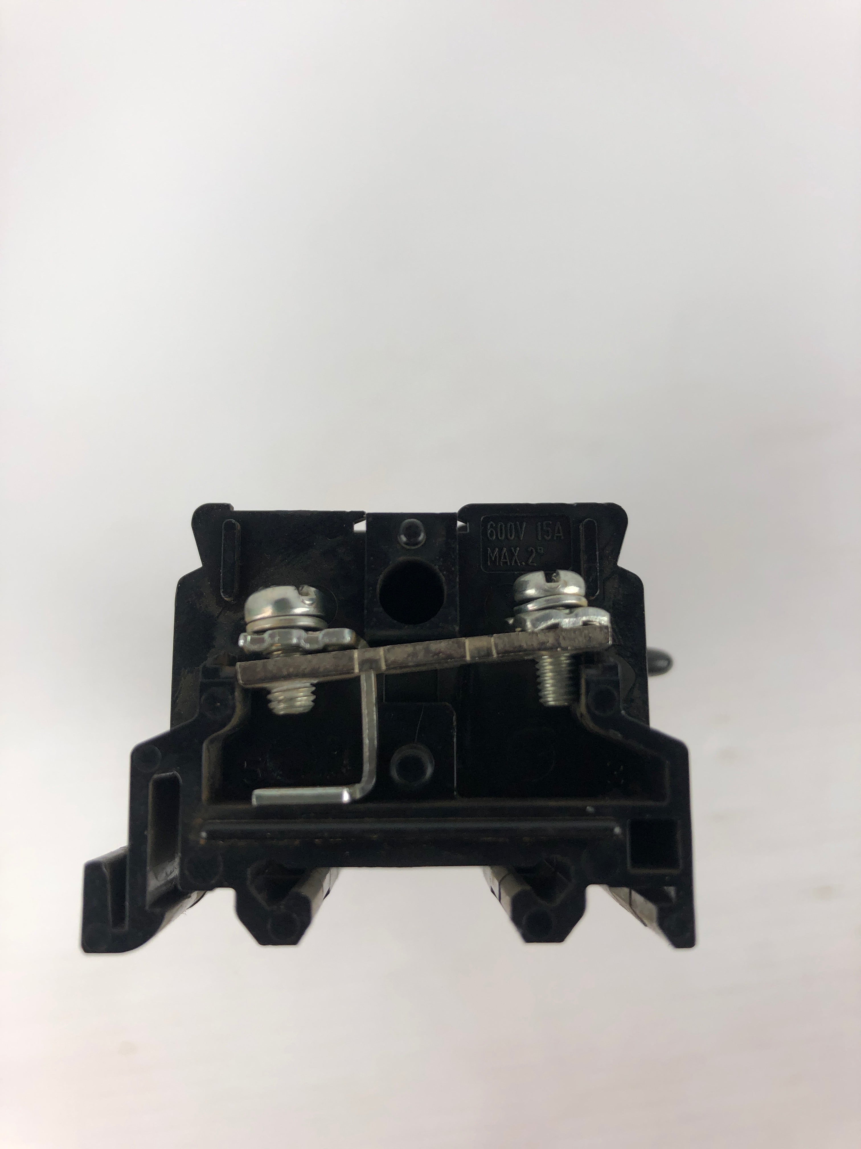 Yoshida Electric UK15 Terminal Block 600V 15A 30P