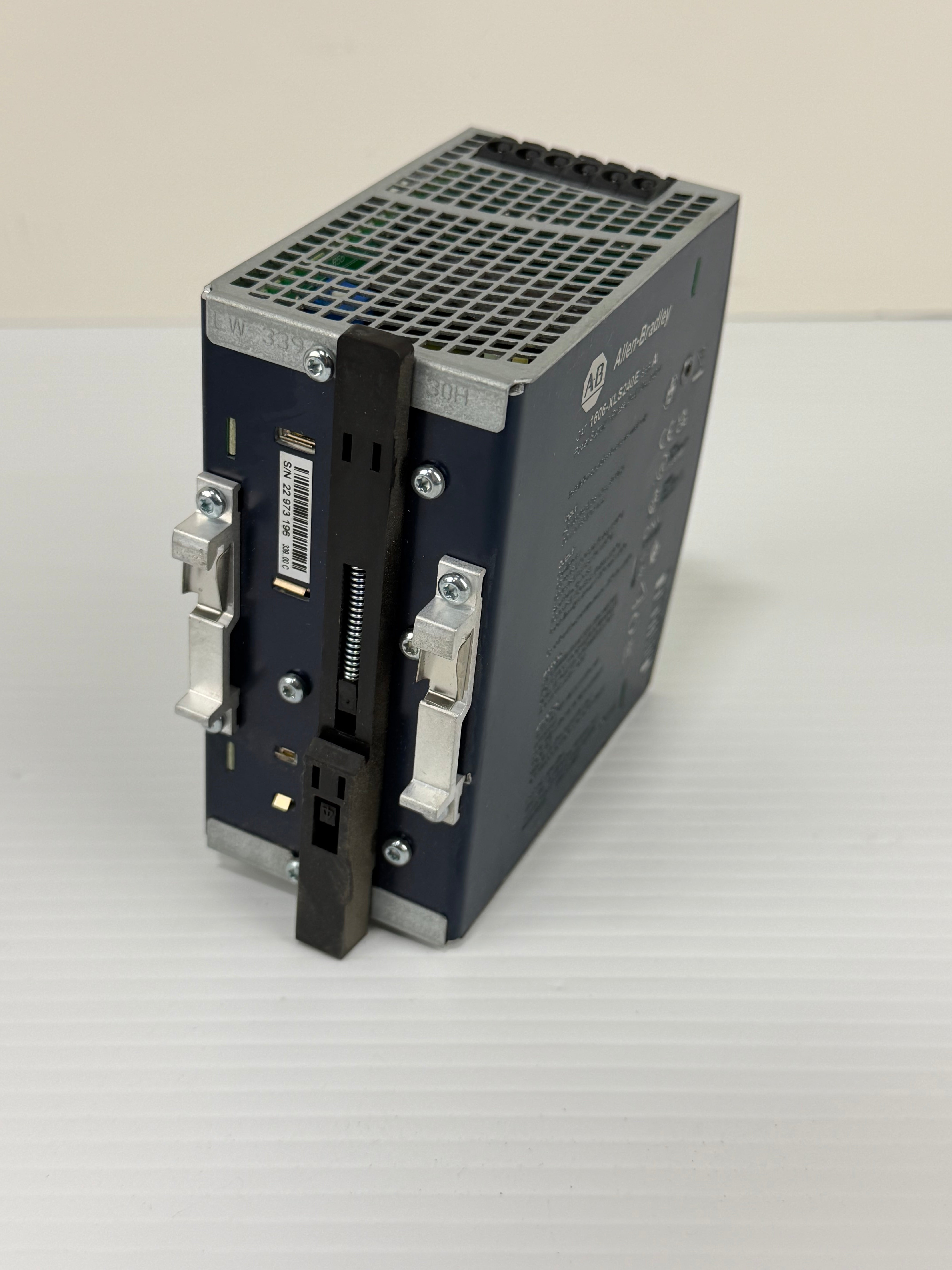 Allen Bradley Power Supply 1606-XLS240E 1 Phase 24 Volt 10 Amp