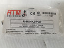 HTM R-MS4KZ/PG7 M12 Connector 4 Wire