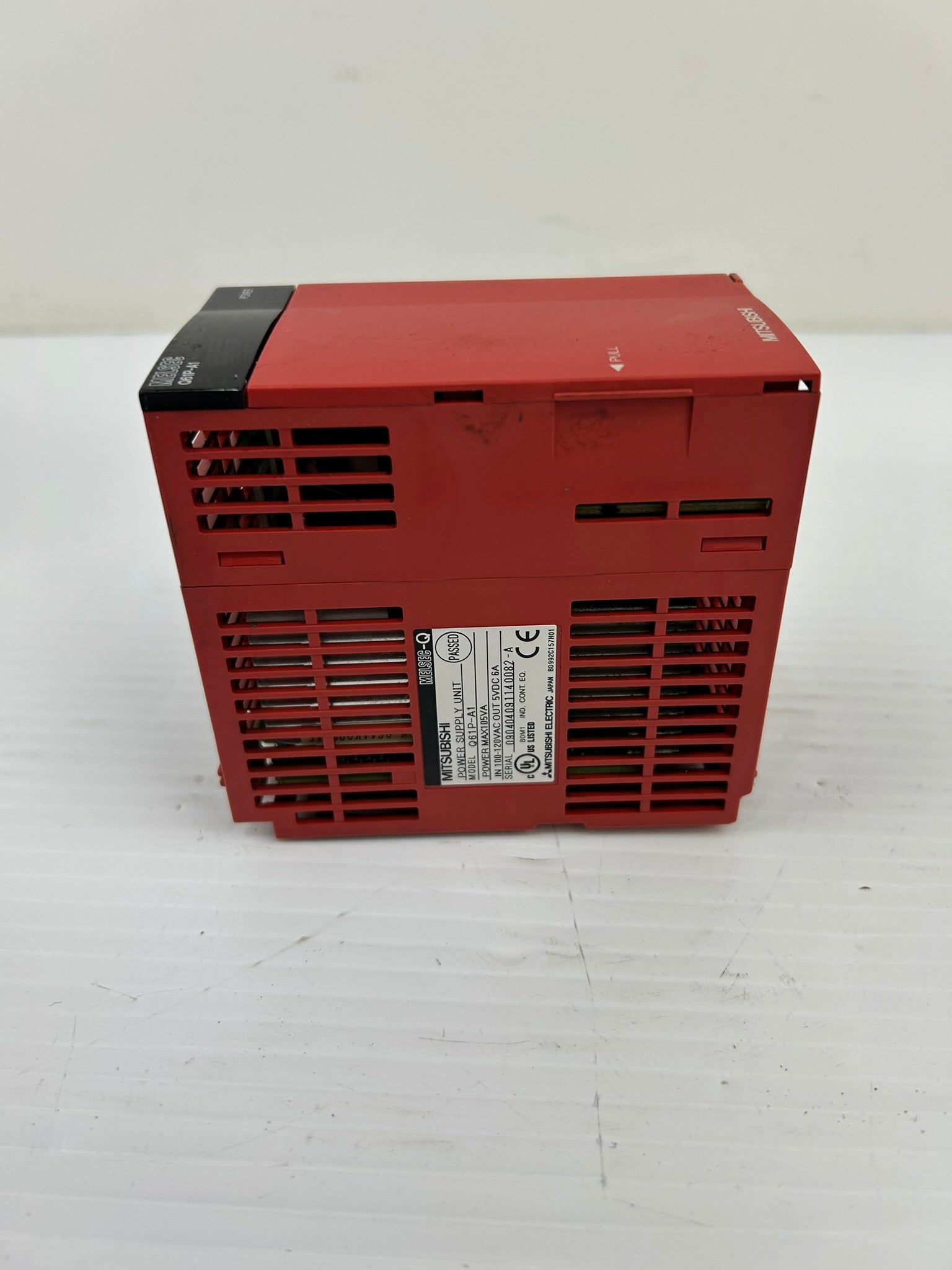 Mitsubishi Q61P-A1 Power Supply Unit Melsec-Q PLC Module 100-120VAC 5VDC 6A