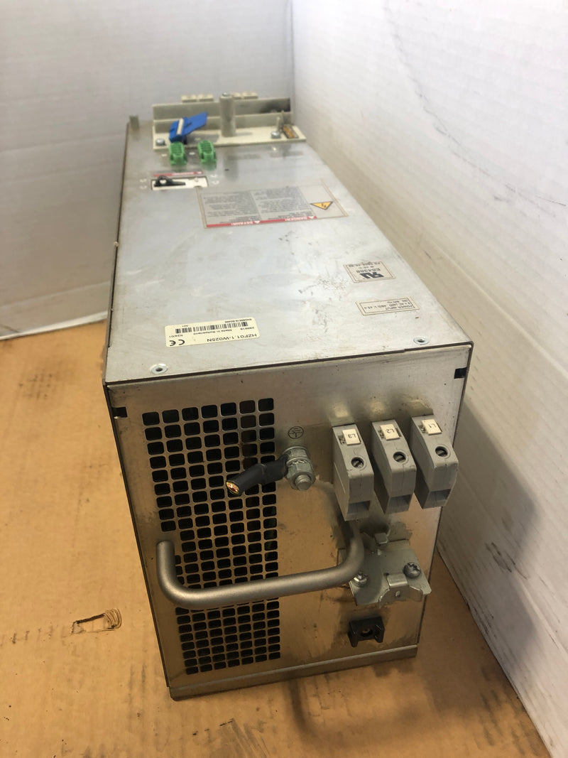 Rexroth HZF01.1-W025N Servo Drive