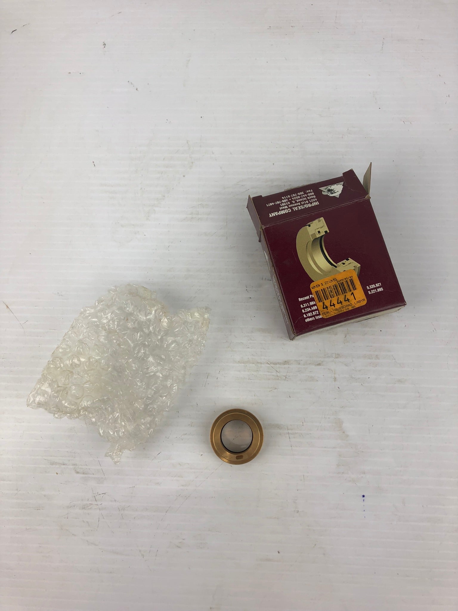 Impro/Seal 1087-A-27199-0 Bearing Insulator