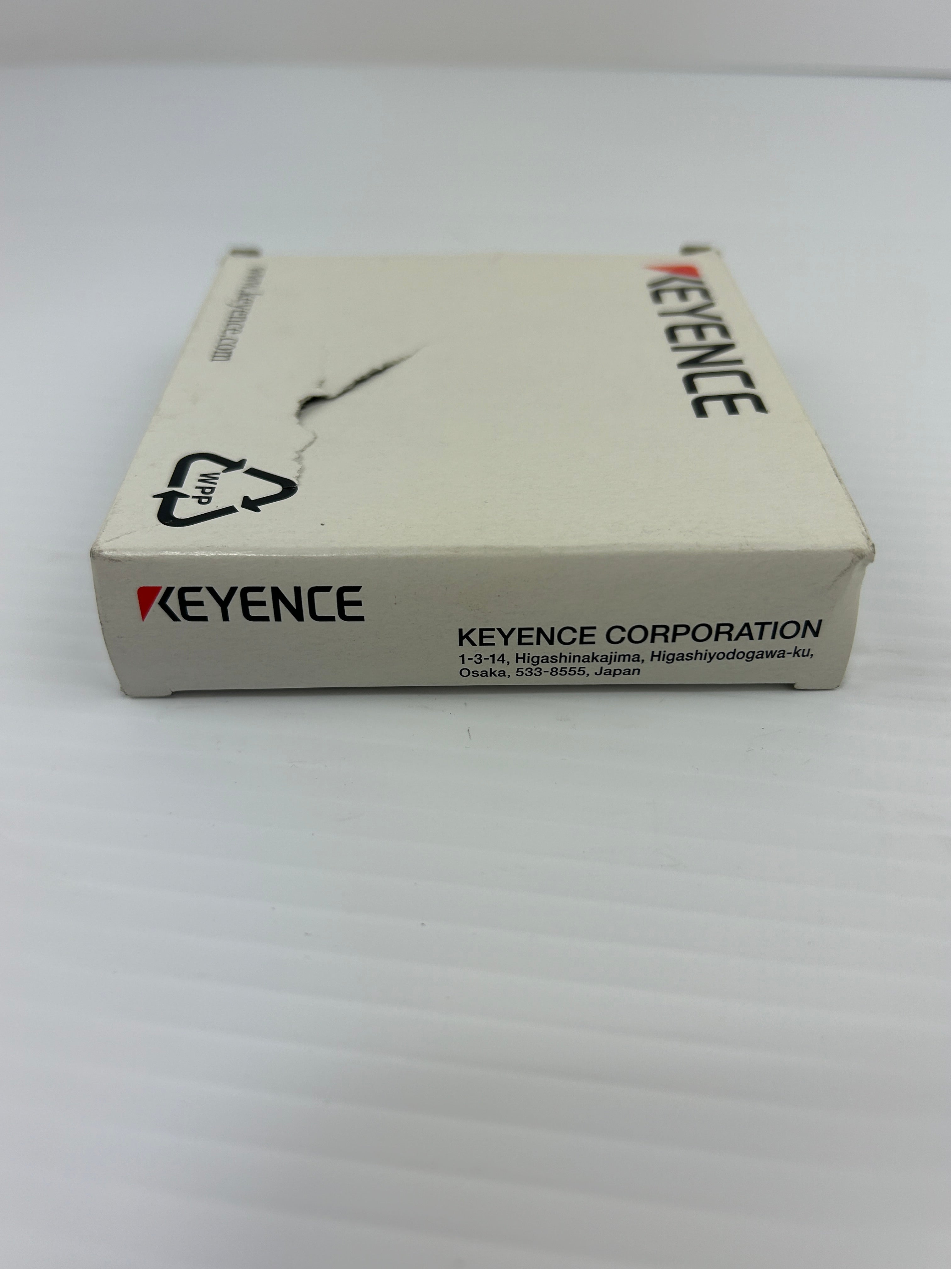 Keyence OP-87396 Standard Sensor Cable 9687396 #FJ095495