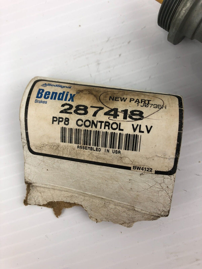 Bendix 2874187 PP8 Control Valve