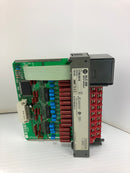 Allen-Bradley 1746-IA16 PLC Input Module SLC 500 Ser. C 85-132VAC 50/60Hz