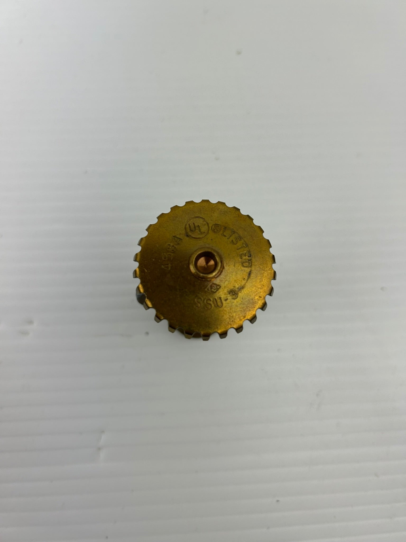 SSU-3 Fire Sprinkler Brass 458A - Lot of 4