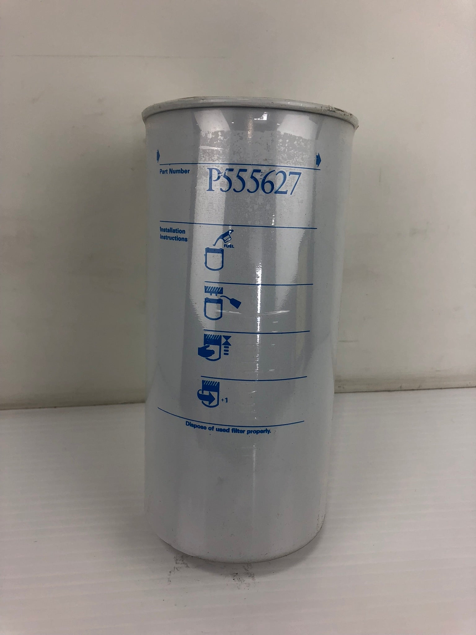 Donaldson P555627 Spin-On Water Separator Fuel Filter
