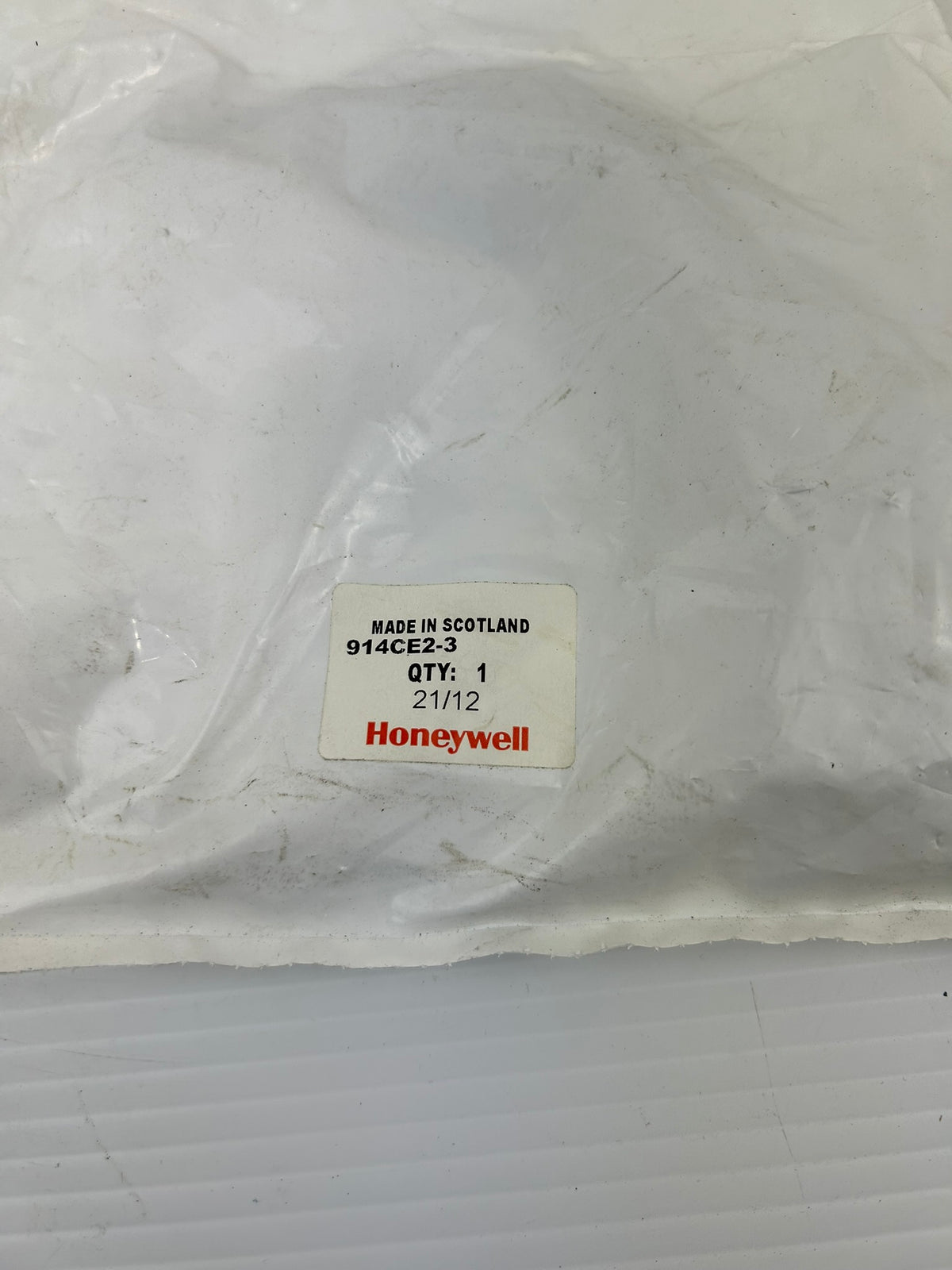Honeywell 914CE2-3 Travel Switch 21/12 - NEW