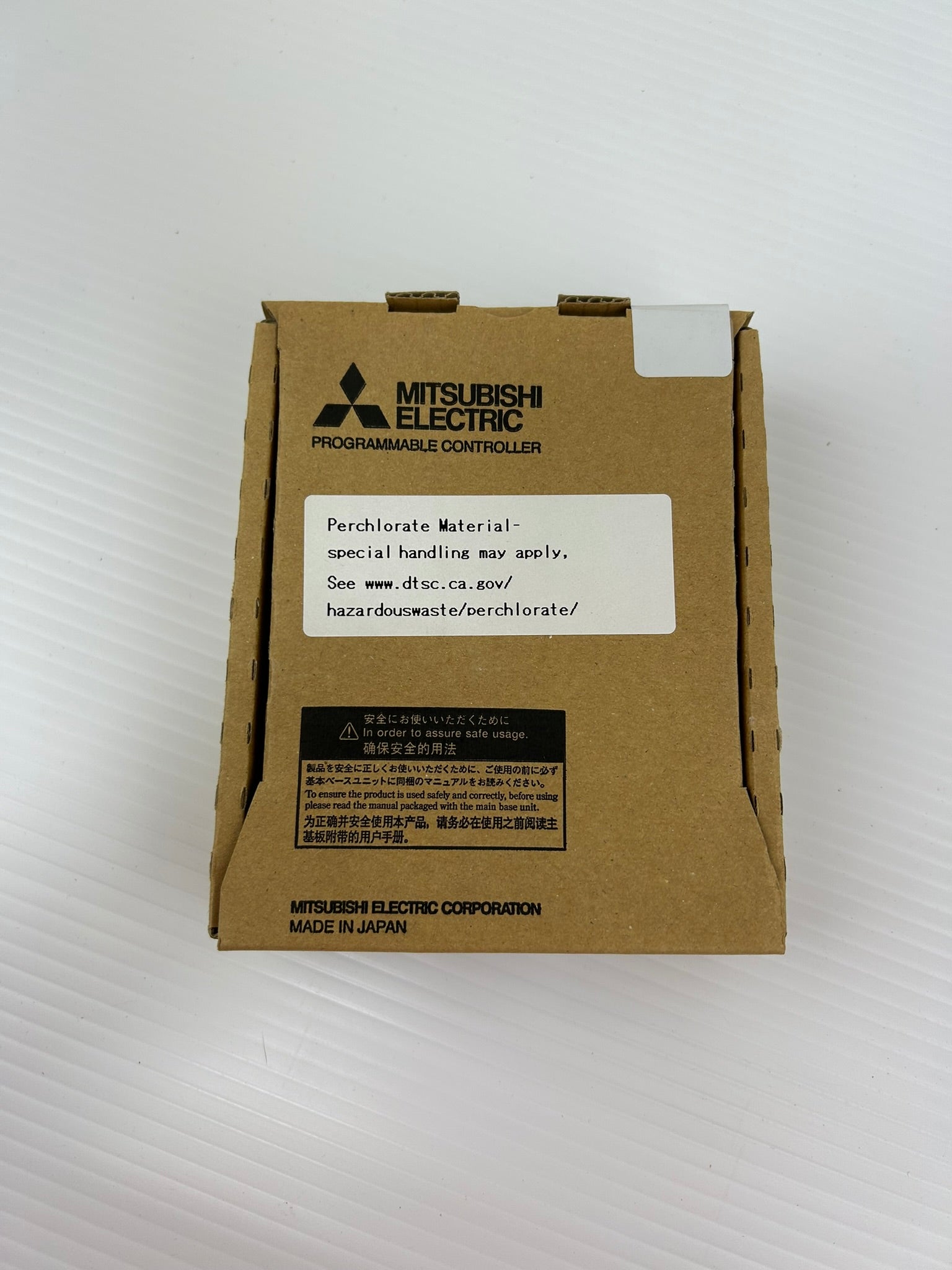 Mitsubishi R04CPU MELSEC iQ-R PLC CPU Module Processor Unit