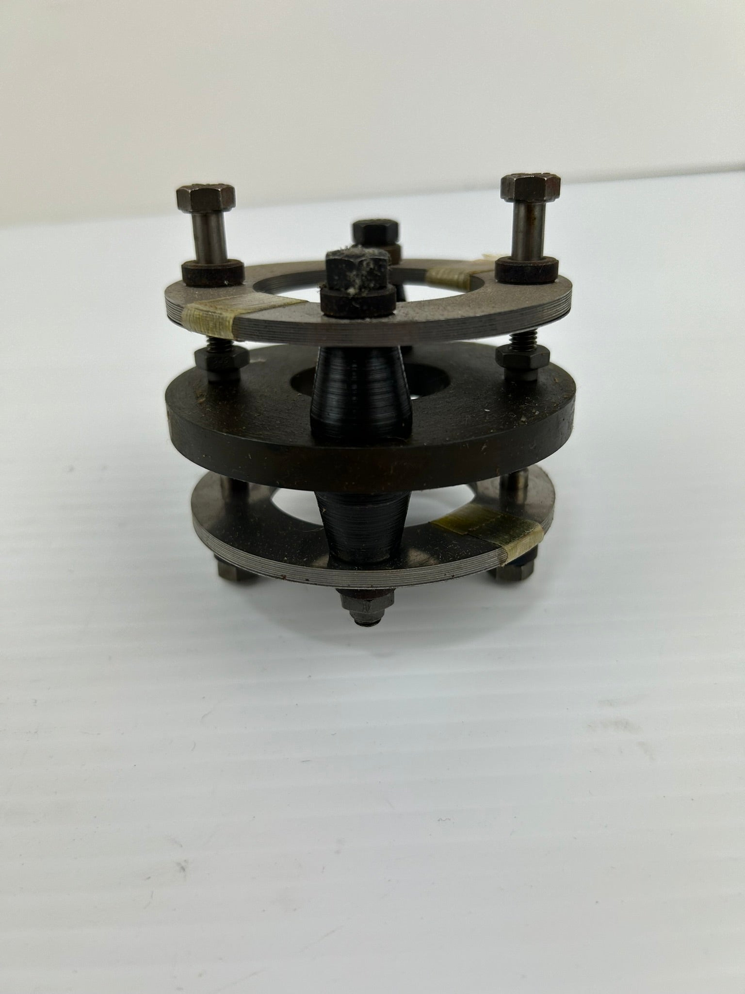 Rexnord 614437 Coupling Coupled Split Assembly CMA DBZ 101 TD Thomas