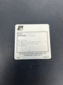 Reliance Electric 57C430A Automax 6010 Processor Module 0-57430-1G J-3650