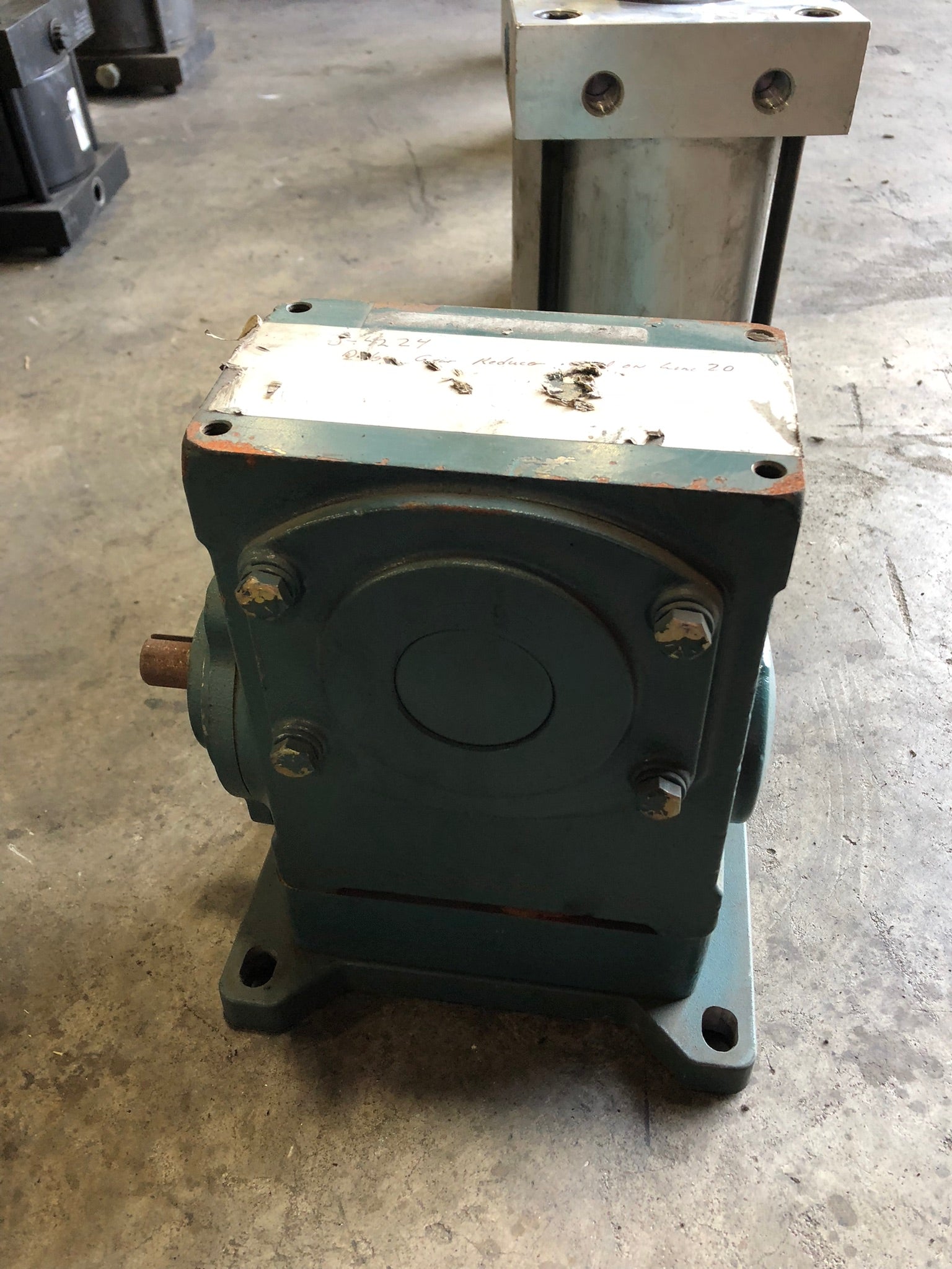Dodge Tigear 2 26S25R Gear Reducer 25:1 Ratio