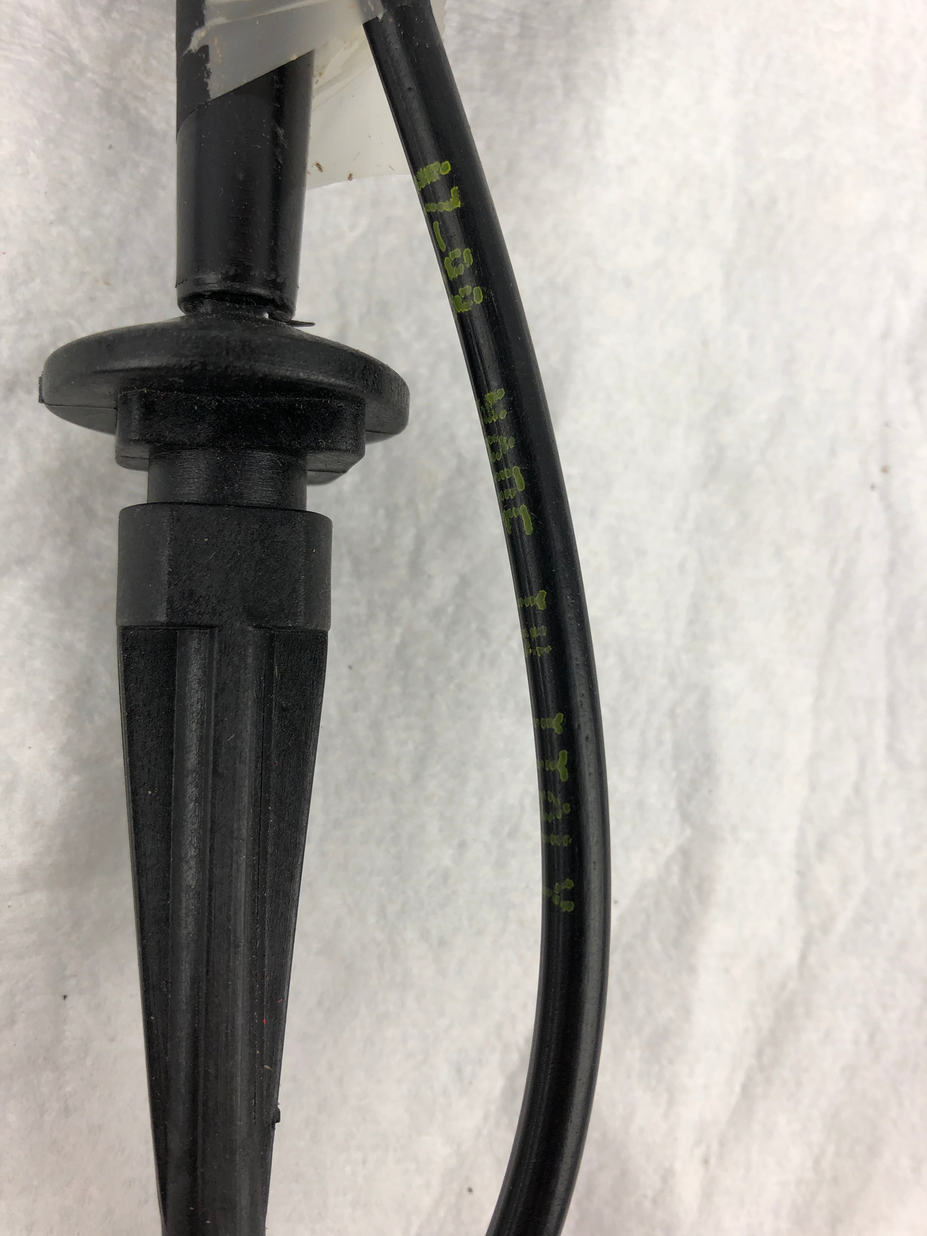 HELP! 74461 Interior Brake Release Handle - Ford Mercury Taurus Sable 1990-91