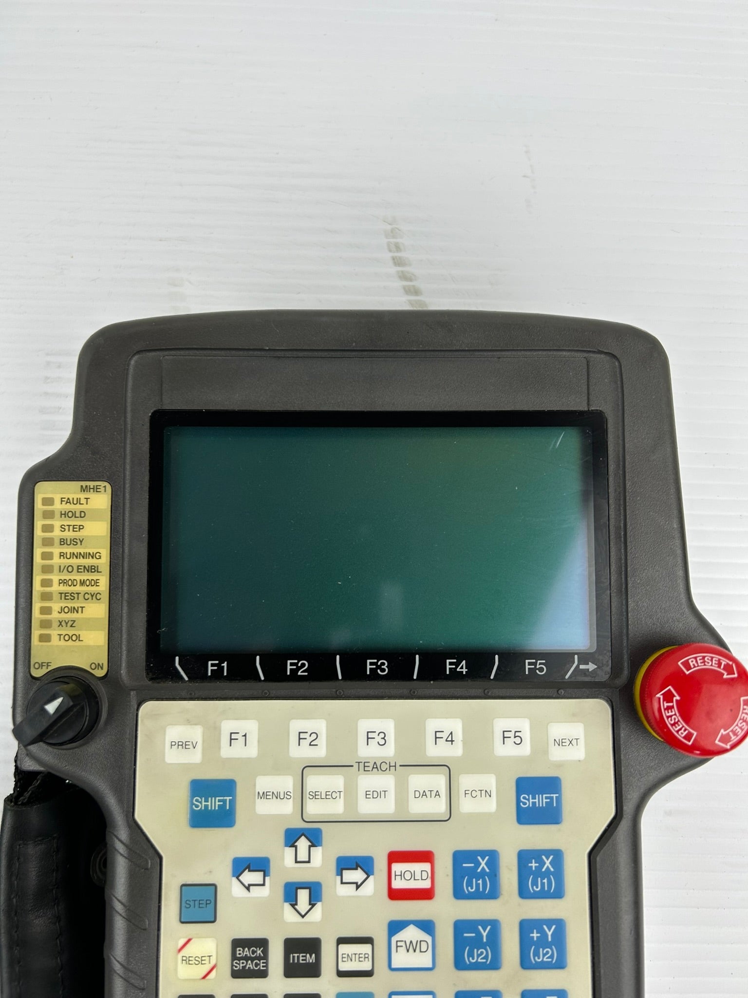 Fanuc A05B-2301-C301 Teach Pendant with Cable Robot Controller CNC Handheld