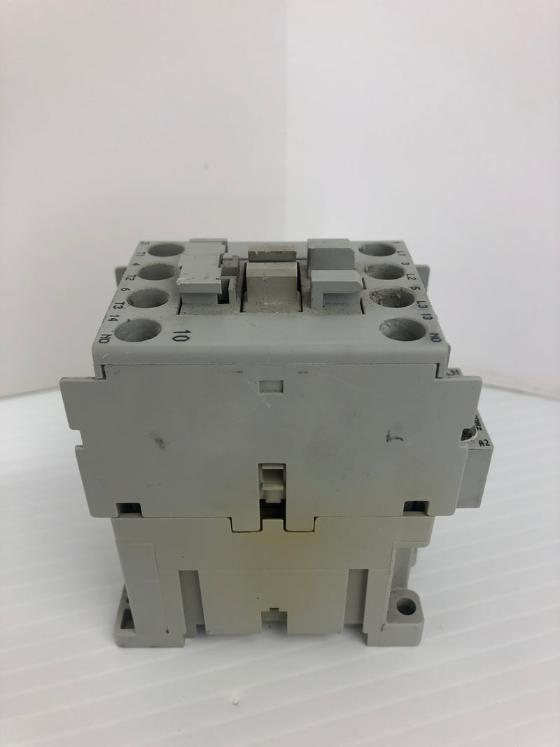 Allen-Bradley 100-C09*10 Contactor Ser. A 690V 32A 3PH 8kV