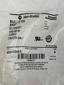 Allen-Bradley 889P-F3AB-5 QD Cordset Series B 3 Pin 5m Rockwell Automation