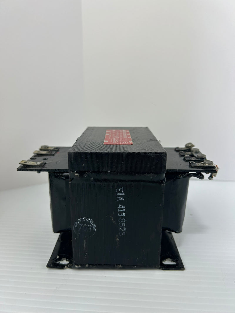 Acme TA-1-81215 Industrial Control Transformer 500VA 50/60Hz