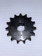 IDC H40B15F-3/4 Sprocket 15 Teeth 2.59" OD x 1.8" x 0.74" ID (0.84" with Keyway)