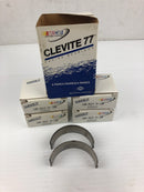 Clevite CB927P10 Engine Connecting Rod Bearing CB-927 P-10 (Box of 4)