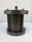 CKD XCAH-FA-140N-120 Cylinder 1.5-7.0 kgf/cm HL-17420