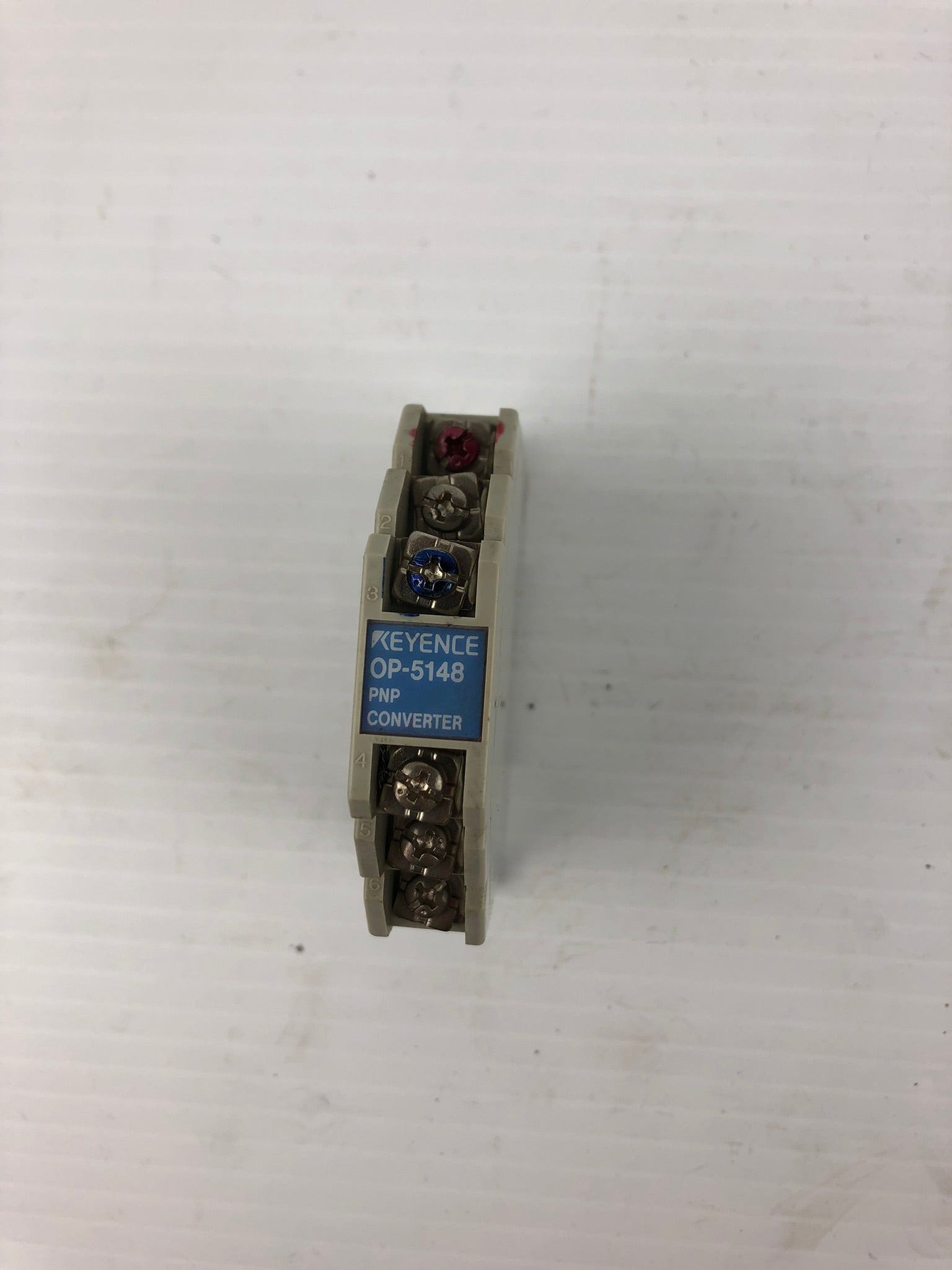 Keyence OP-5148 PNP Converter