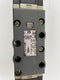 SMC Solenoid Valve VSS8-6-FG-S-3EZ-V1 24VDC 0.075A 1.8 Watts 142 PSI