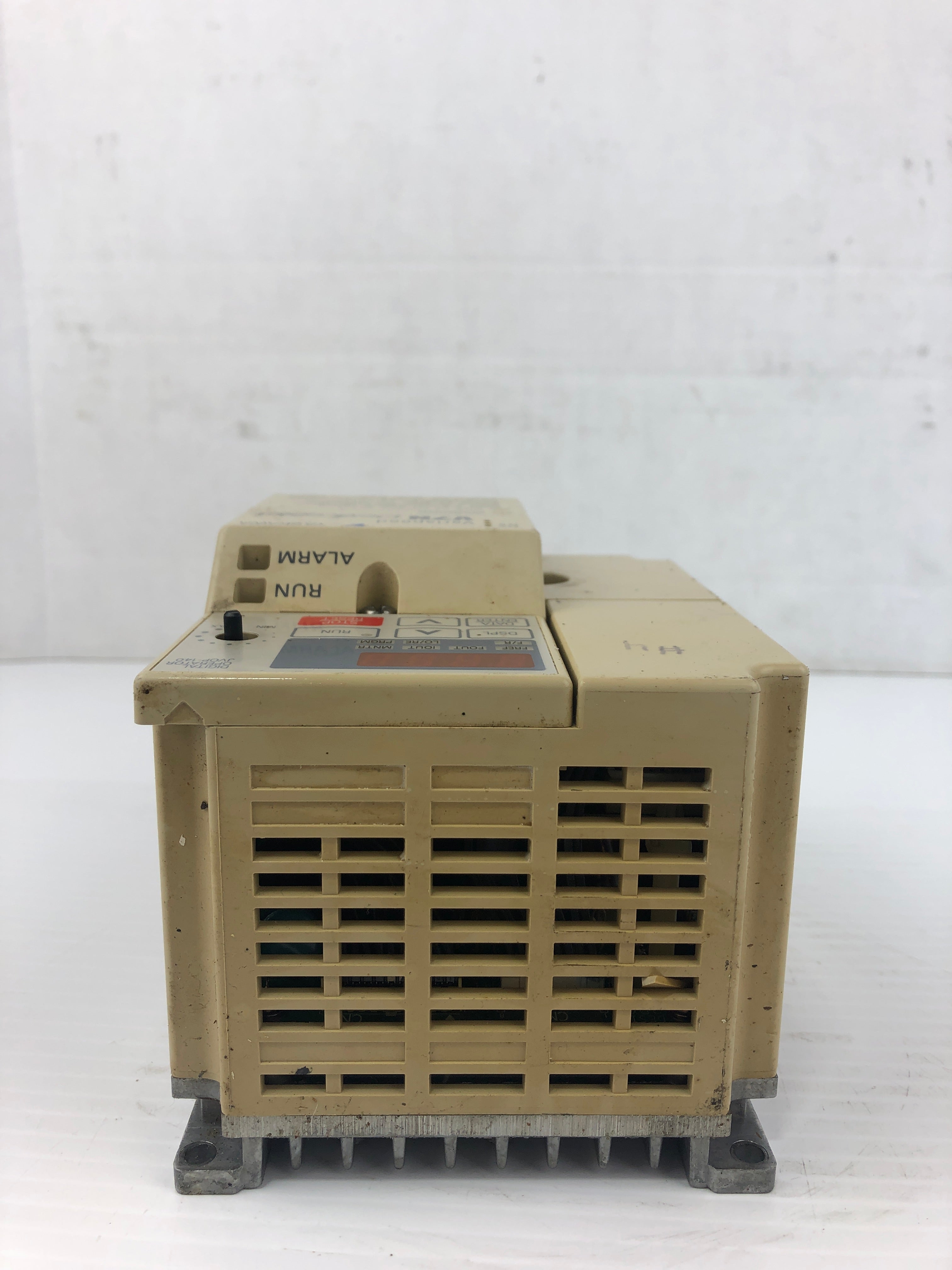 Yaskawa CIMR-V7NU40P2 Varispeed V7N DeviceNet Drive