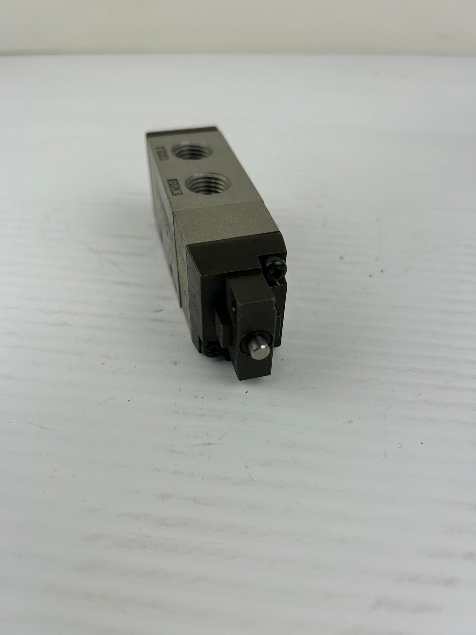 SMC NVFM350 Mechanical Valve 0.15-0.9 M Pa