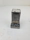 Allen-Bradley 700-HA32Z24 Series D 24VDC Relay with 700-HN125 Series A Socket