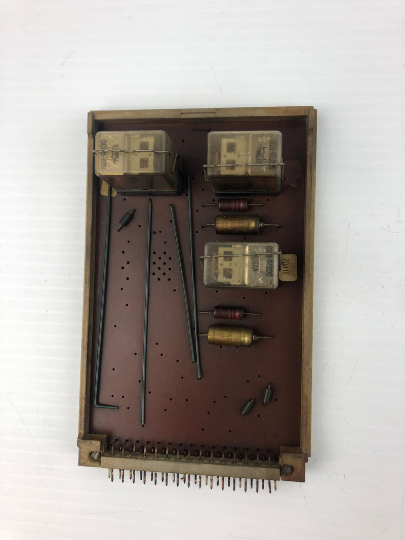 Barmag Electronic Circuit Board E110/00