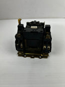 Allen-Bradley 709-A0D103 Contactor Series K 3 Phase 4 Pole 200-230V Size 0