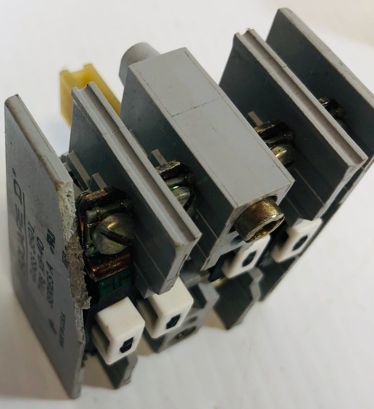 Square D 8501XB40 Relay Series A 8501 XB-40 - Lot of 2