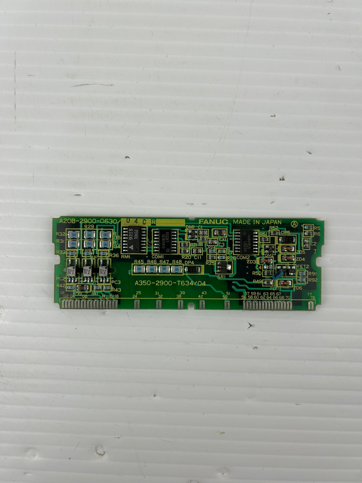 Fanuc A20B-2900-0630/04C CNC Circuit Board PCB A350-2900-T634/04