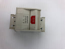 Mitsubishi Electric CP30-BA Circuit Protector 2 Pole 3A 220 VAC 2.5kA 50/60 Hz