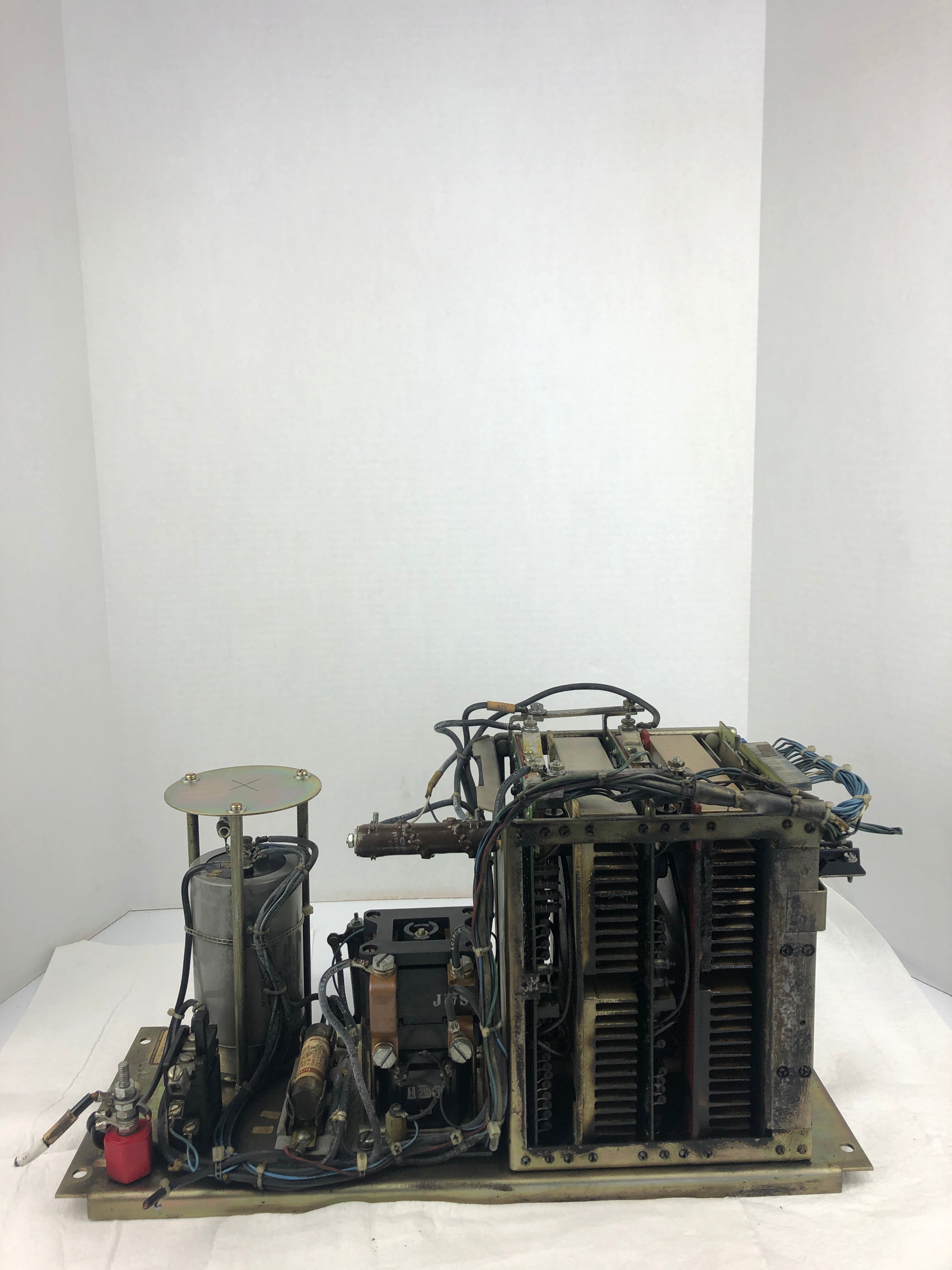 General Electric 3N2100SP104C1 Servo Drive Size 2 Rev. 0
