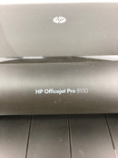 HP Officejet Pro 8100 Wireless Inkjet Colored Printer VCVRA-1101 CM752-64001