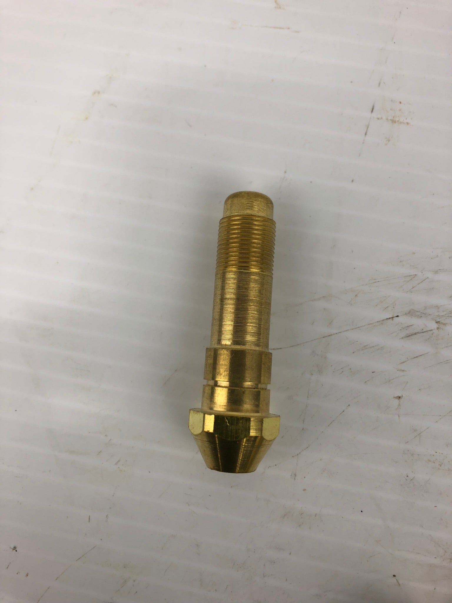 Western Enterprises 16-3 Nipple 2-1/4" - Lot of 4