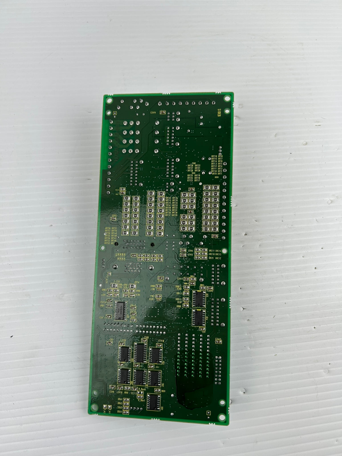 Fanuc A20B-2101-0370/04A Operator Panel PCB Circuit Board Robot Control