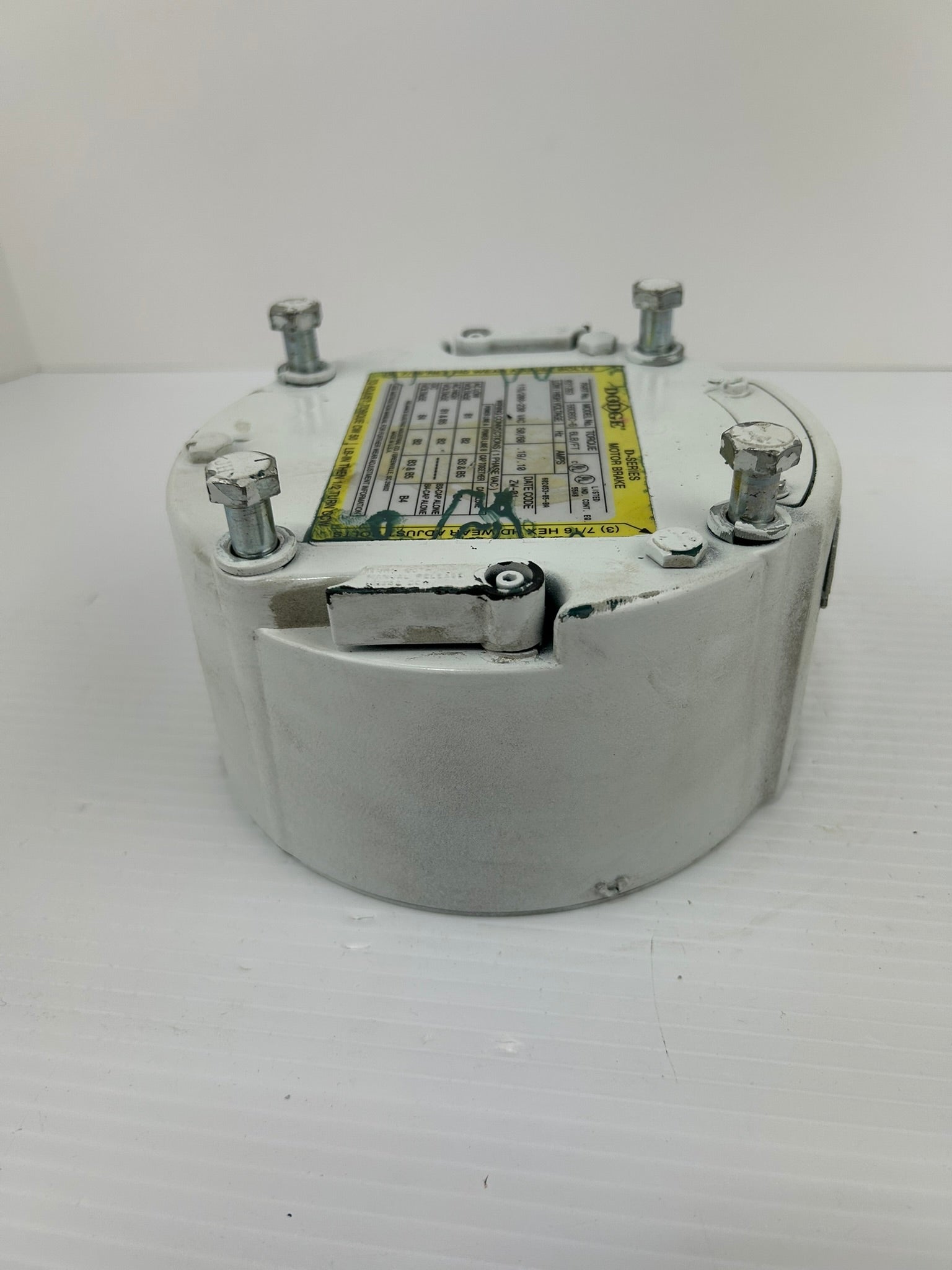 Dodge 56DBSC-6 D-Series Motor Brake 1 Phase 115/208-230 VAC 50/60Hz 031393
