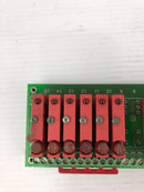 OPTO 22 G4PB16 Channel Logic Controller Board Rack with 12 Relay Modules