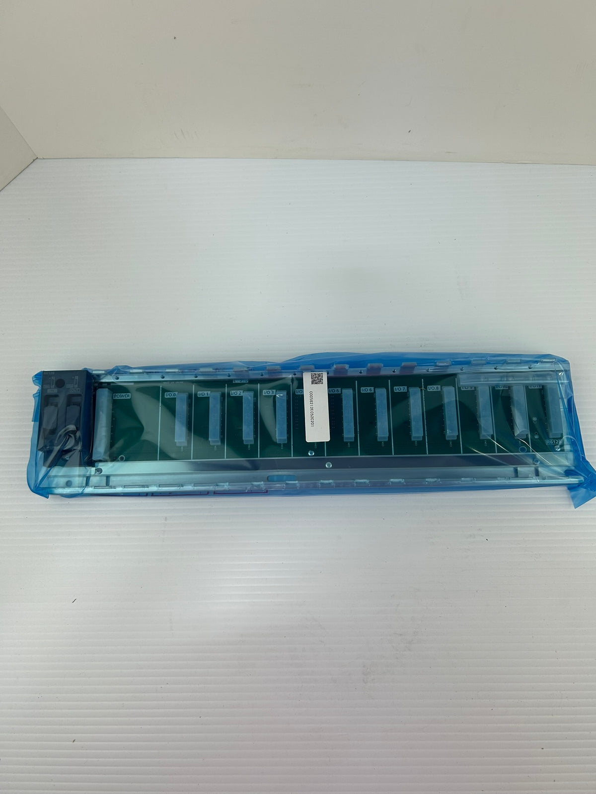Mitsubishi R612B MELSEC iQ-R PLC Base Unit 12-Slot Rack Chassis